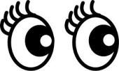 視力回復トレーニング　アイラス ロゴ