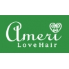 Ameri lovehair(アメリ) ロゴ
