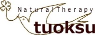 ナチュラルセラピーTuoksu ロゴ
