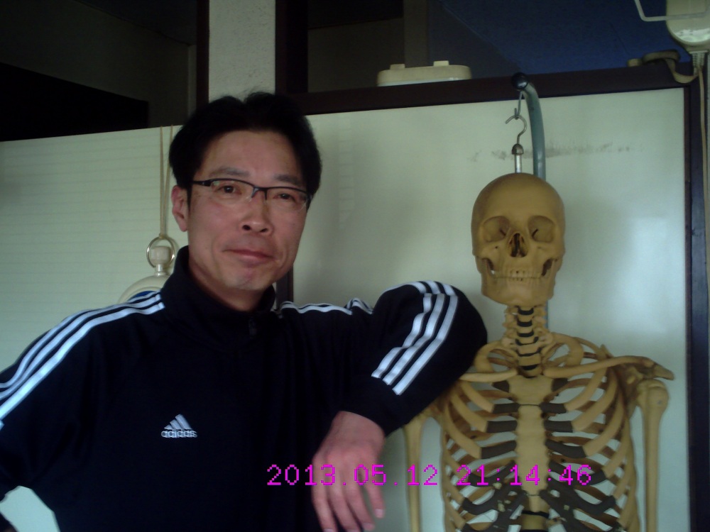 腕に覚えあり