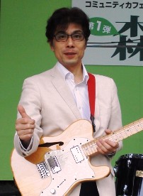 坂東ギター・ベース教室 初心者歓迎！手ぶらでOK☆楽器の貸与可！
