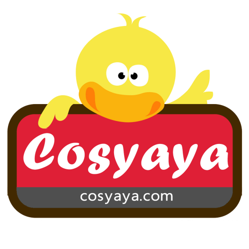 COSYAYAコスプレ専門店 ロゴ