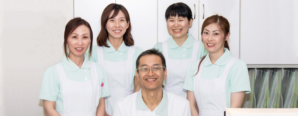 ようこそ 「東広島の歯医者さん」　ほんだ歯科医院へ