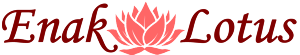 Enak Lotus ロゴ