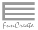 Fun Create ロゴ