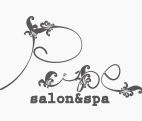 salon＆spa　PURE ロゴ