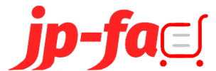 jp-fad.comブランドパロディ服(服飾小物)通販サイト ロゴ