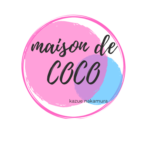フィットネスサークル maison de COCO ロゴ