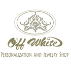 OFF-WHITE ロゴ
