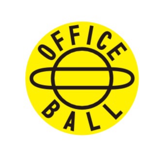 オフィス移転・内装工事のオフィスボール ロゴ