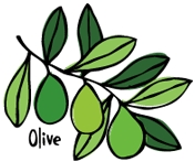 olive-house ロゴ