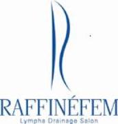熊本県阿蘇市の酸素セラピー　RAFFINEFEM ロゴ
