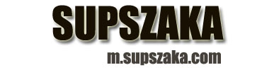 SUPSZAKA.comファッション通販ショップ ロゴ
