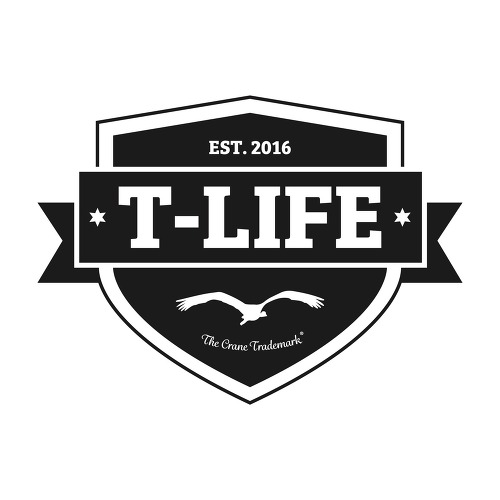 格安仕入れ オンラインショップT-LIFE ロゴ