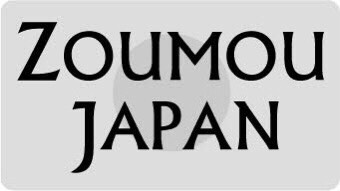 ZOUMOU JAPAN ロゴ