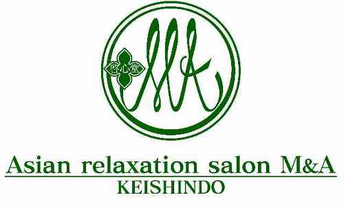 Ｍ＆Ａ啓心堂 ロゴ