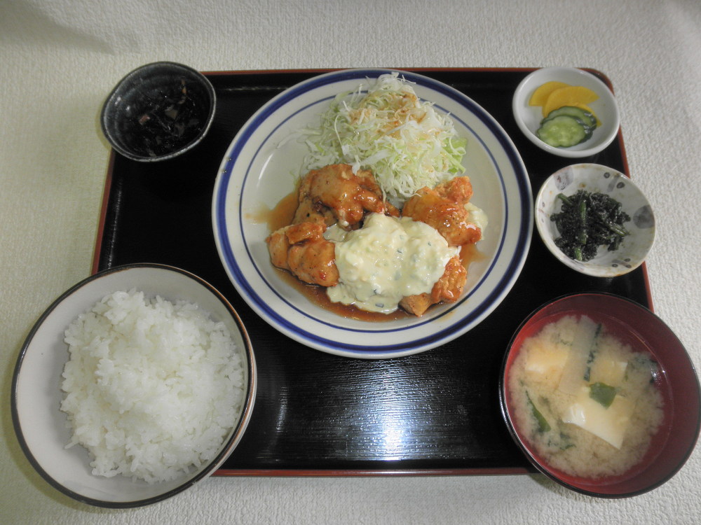 早くて 安くて 美味しい~