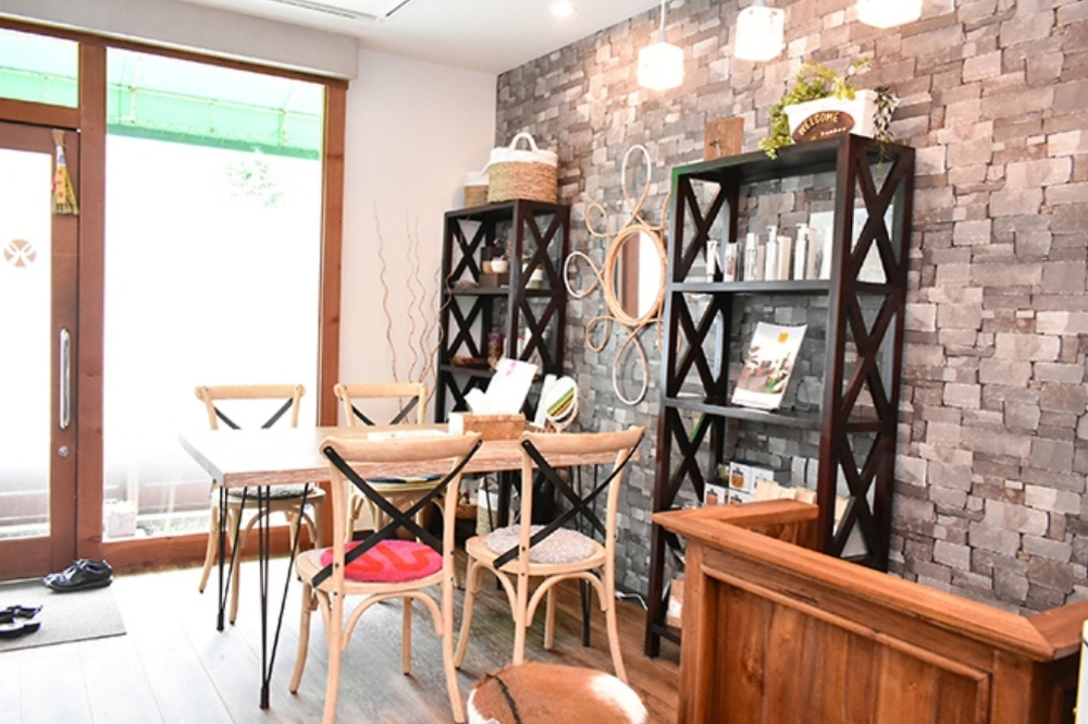 こっそり行きたくなる…でも誰かに教えたくなる…私の空間