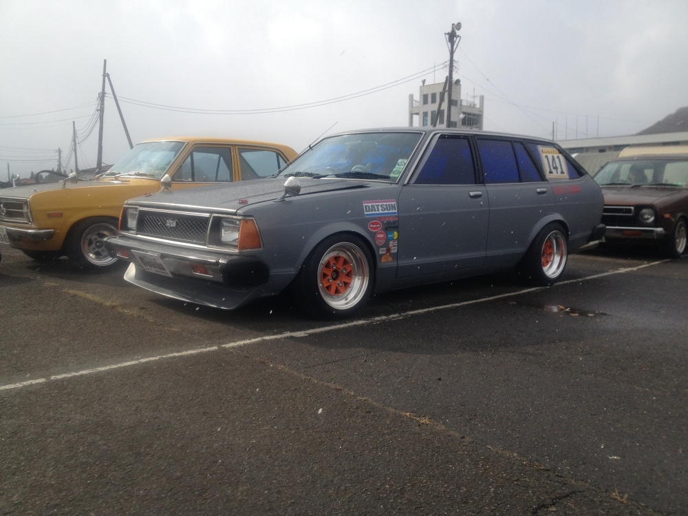 旧車最高!!