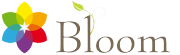 Bloom ロゴ