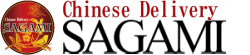 Chinese Delivery SAGAMI ロゴ