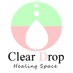Ｃｌｅａｒ　Ｄｒｏｐ　Ｈｅａｌｉｎｇ　Ｓｐａｃｅ ロゴ