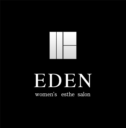 大阪の個室男性セラピストサロン｜EDENエデン ロゴ