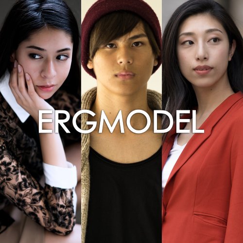 モデル事務所 大阪・関西｜ERGMODEL
