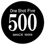 下関のBAR「バー」元祖ワンコインバー　ファイブ ロゴ