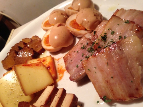 自然派燻製バル Gran Taro グランタロー ロゴ