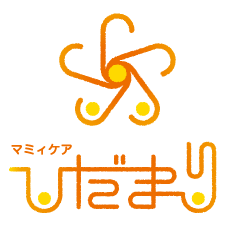 マミィケアひだまり ロゴ