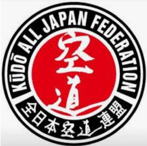 総合格闘技　[空道] 大道塾　大阪中央 ロゴ