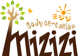 ボディーケアサロンミジジ ロゴ