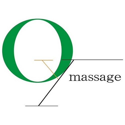 大山マッサージ　指圧治療院 ロゴ