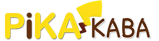 iPhoneX/8携帯カバー販売店-pikakaba ロゴ