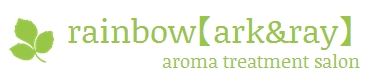 渋谷レインボー 男性セラピスト ロゴ