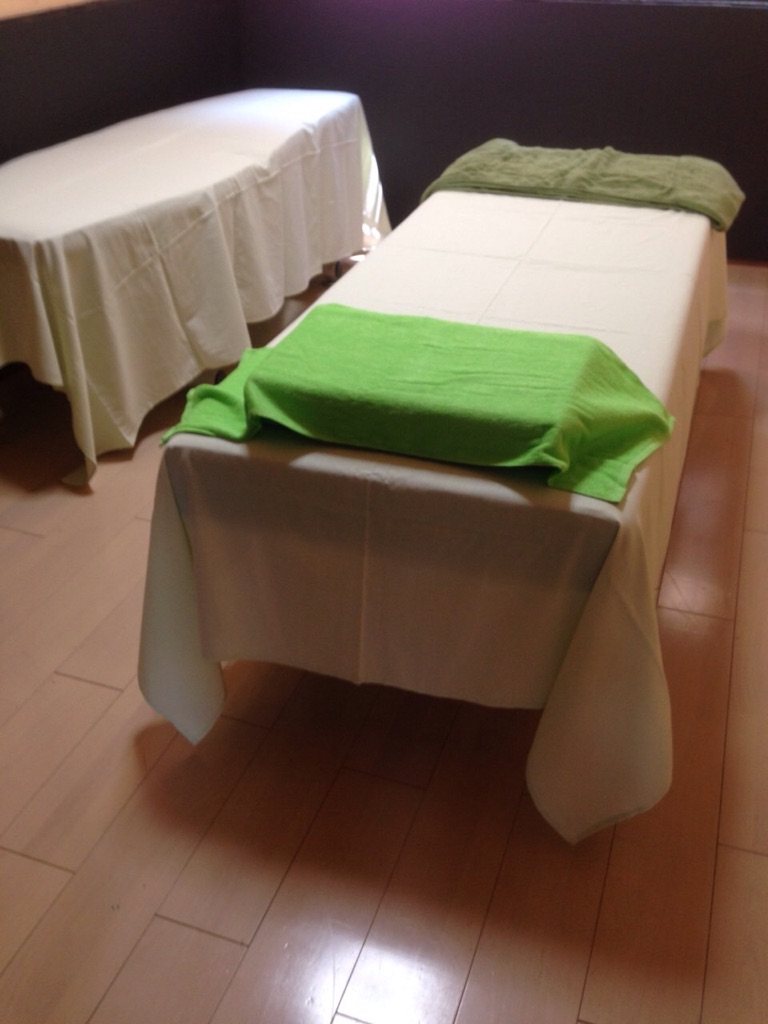 明日、らくになります。明日、きれいになります。