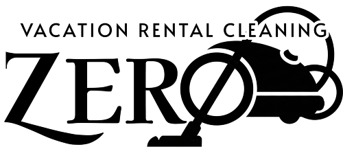 民泊清掃代行ＺＥＲＯ ロゴ