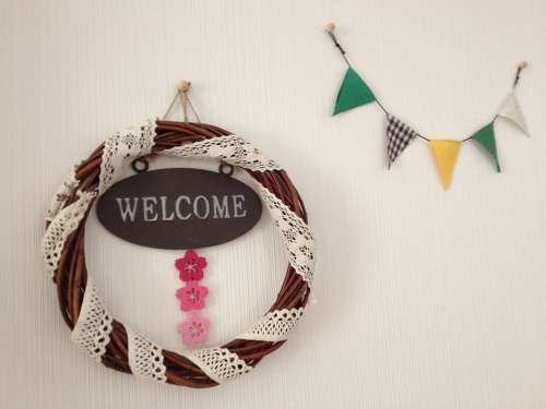 さくら音楽教室・わらべうたベビーマッサージ ロゴ