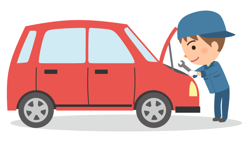 中古車販売はもちろん！整備・車検等お車の事ならなんでもお任せ下さい♪