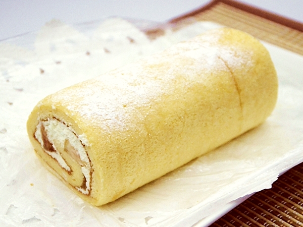 ナウシカ 無添加 手作りフルーツロールケーキ 福岡発九州厳選の味をお取り寄せ きまるばい Com 食品館 福岡県福岡市西区徳永