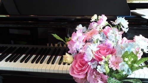 大阪市城東区のピアノ教室クラヴィーア 心によりそうピアノ教室♪