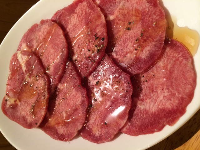 牛タン スタミナホルモン焼きガッツ 埼玉県さいたま市見沼区大字東門前