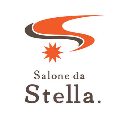 大阪梅田のニューハーフも来店可能な脱毛サロン「サロン　ダ　ステラ」 ロゴ