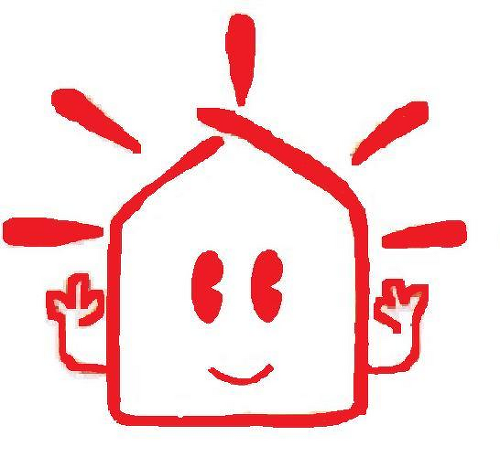 プレハブメーカー直販展示場　㈱ ヨコヤマサテライトショップ熊本店 ロゴ