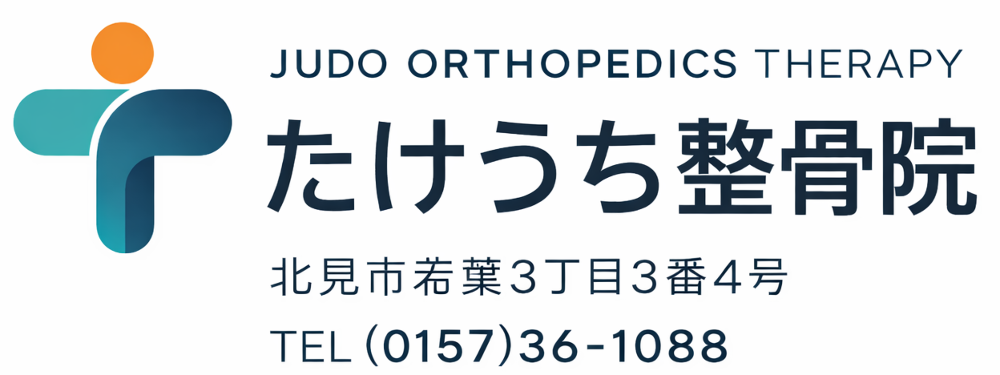 あなたの痛みにスパイラルテーピング