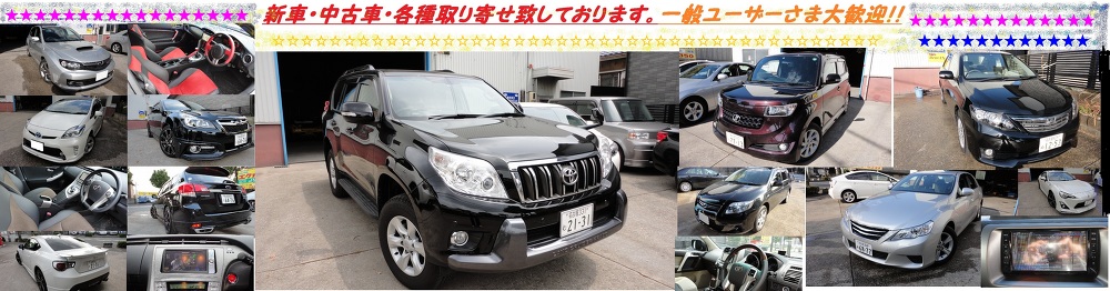 車の卸売り