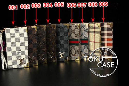 tokucase名ブランドスマホケース ロゴ