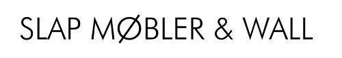 SLAP MOBLER & WALL ロゴ