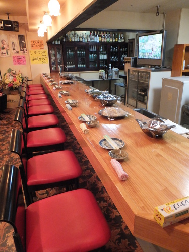 居酒屋カラオケつわの ロゴ